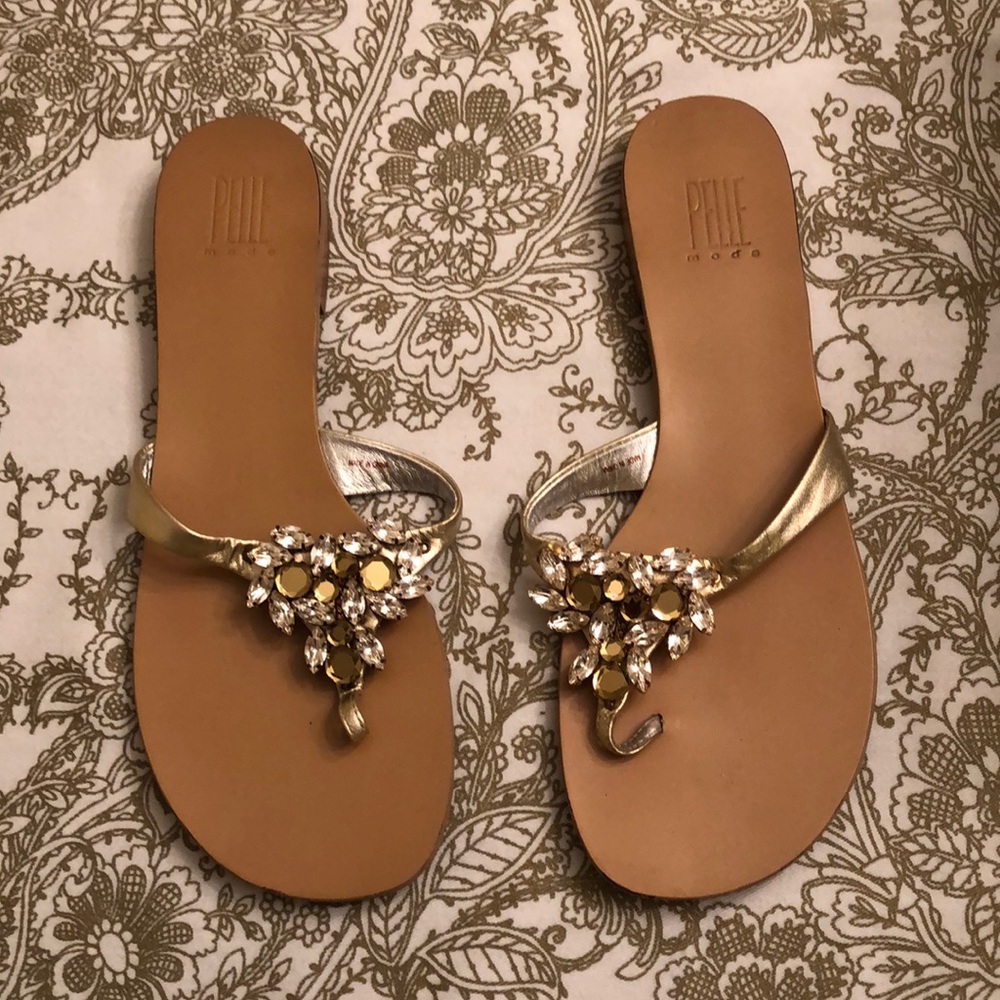 Pellet Mode flip flops